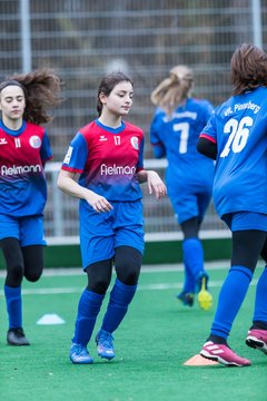Bild 110 - wCJ VfL Pinneberg - mDJ VfL Pinneberg/Waldenau : Ergebnis: 1:3